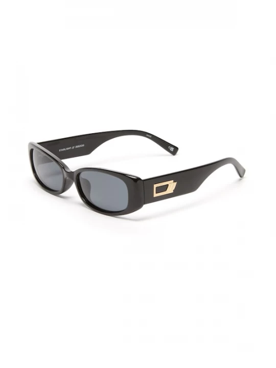 Foto van product LE SPECS Zonnebril 'STARLIGHT' zwart
