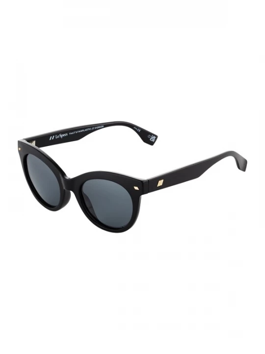 Foto van product LE SPECS Zonnebril 'THAT'S FANPLASTIC' zwart