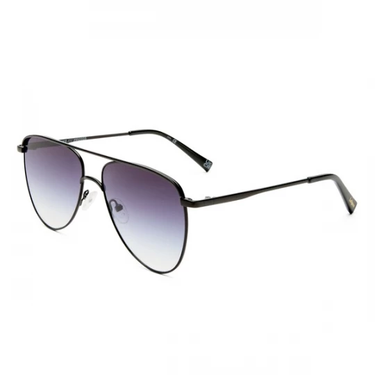 Foto van product LE SPECS Zonnebril 'The Duke' lila / zwart