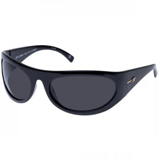 Foto van product LE SPECS Zonnebril 'Trash Trix' zwart