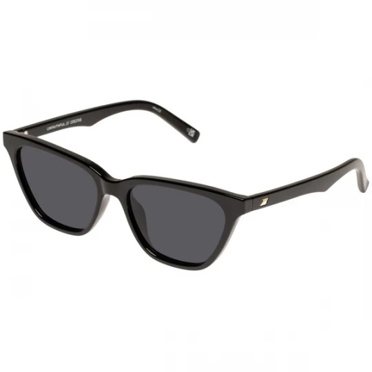 Foto van product LE SPECS Zonnebril 'Unfaithful' zwart