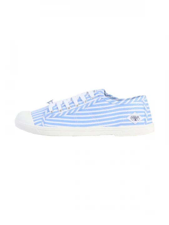 Foto van product Le Temps Des Cerises Sportieve veterschoen blauw