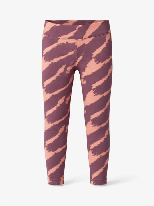 Foto van product LEAFLETIC Leggings 'Leafletic Girls Longer Length Legging' gemengde kleuren