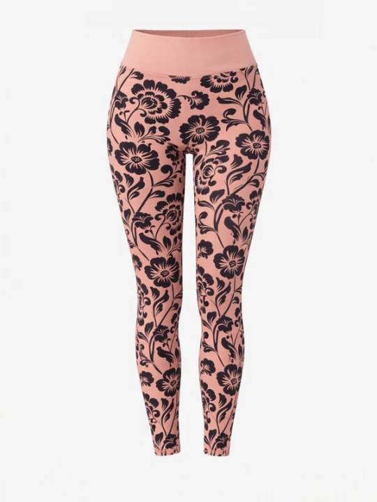 Foto van product LEAFLETIC Leggings 'Leafletic Woman`s Long Length Legging' gemengde kleuren