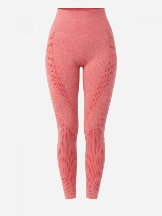 Foto van product LEAFLETIC Leggings 'Leafletic Women’ Long Length Legging' koraal