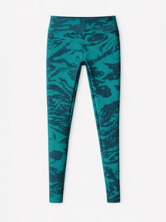 Foto van product LEAFLETIC Leggings 'Leafletic Women`s Long Length Legging' gemengde kleuren