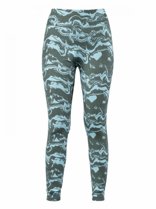 Foto van product LEAFLETIC Leggings 'Leafletic Women’s Long Length Legging' groen