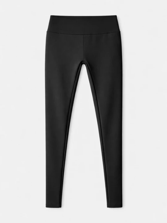 Foto van product LEAFLETIC Leggings 'Leafletic Women`s Long Length Legging' zwart