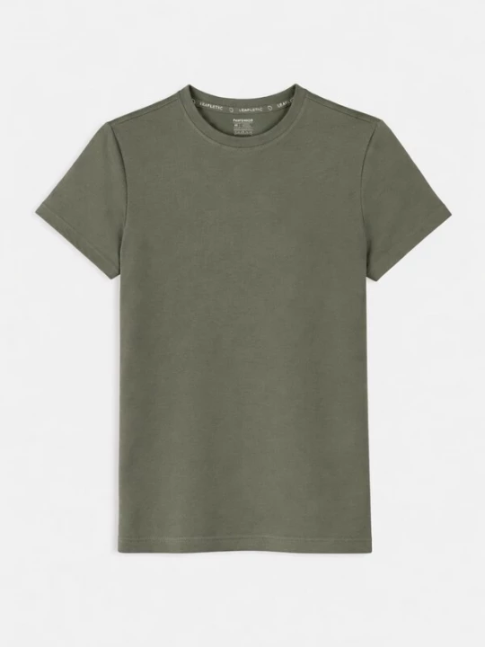 Foto van product LEAFLETIC Shirt kaki
