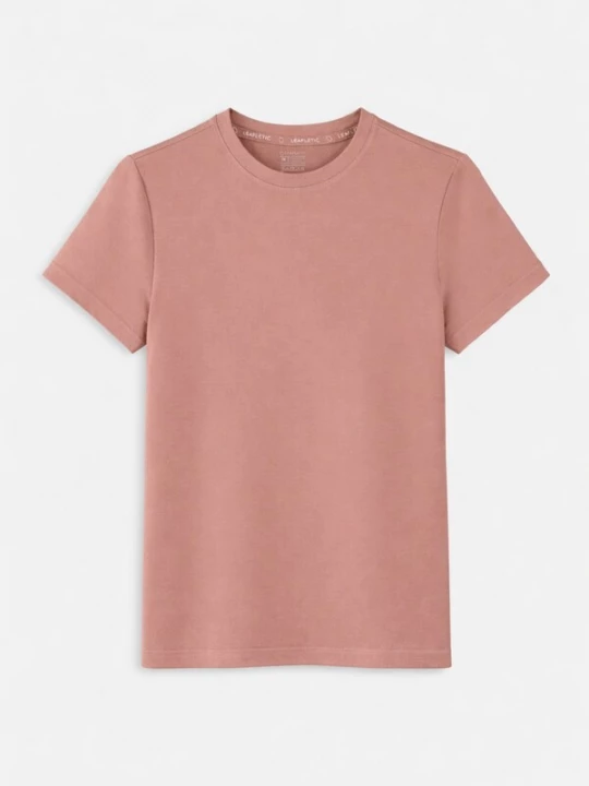Foto van product LEAFLETIC Shirt rosa