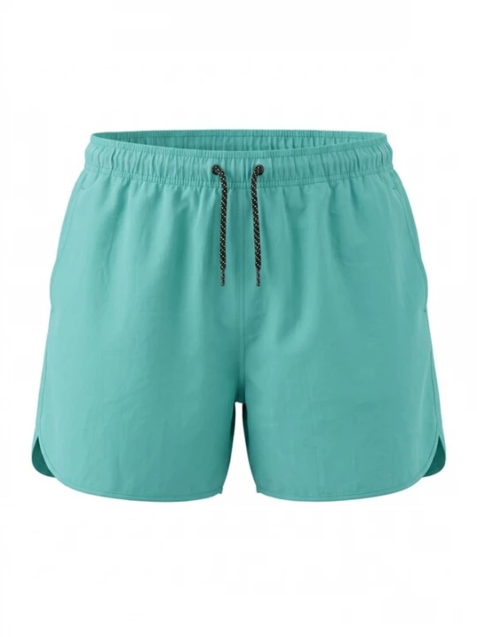 Foto van product LEAFLETIC Zwemshorts 'Leafletic Women' Lightweight Polyamide Beach Shorts' aqua