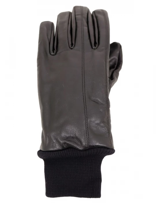 Foto van product Lederjacken24 Vingerhandschoenen zwart