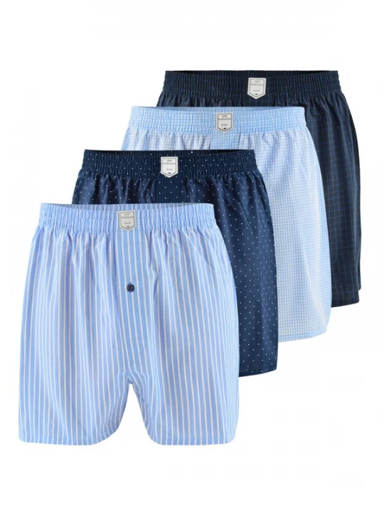 Foto van product Lee Cooper Boxershorts blauw