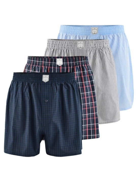 Foto van product Lee Cooper Boxershorts gemengde kleuren