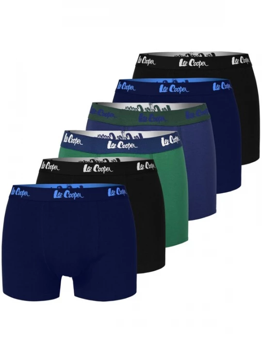 Foto van product Lee Cooper Boxershorts gemengde kleuren