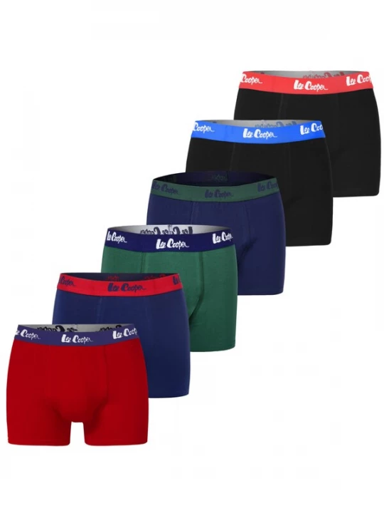 Foto van product Lee Cooper Boxershorts gemengde kleuren