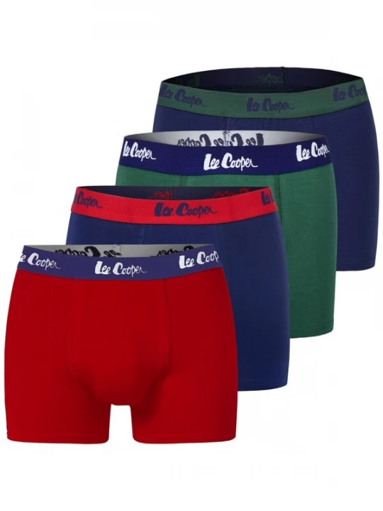 Foto van product Lee Cooper Boxershorts gemengde kleuren