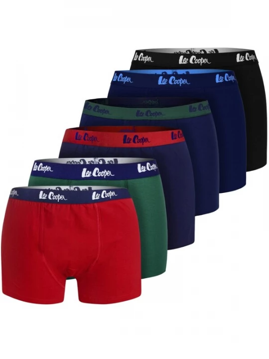 Foto van product Lee Cooper Boxershorts gemengde kleuren