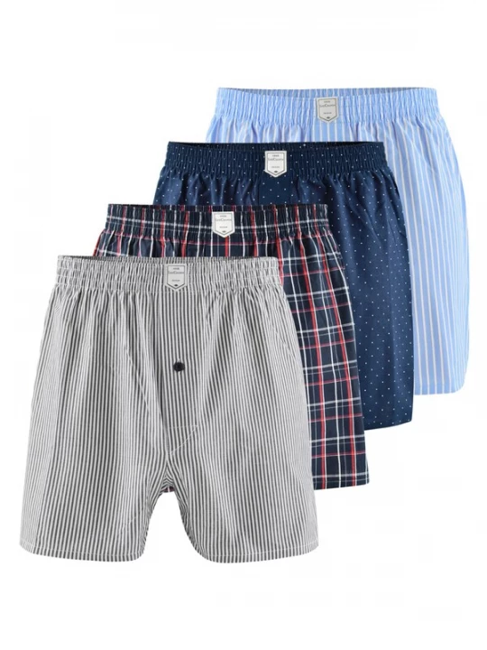 Foto van product Lee Cooper Boxershorts grijs