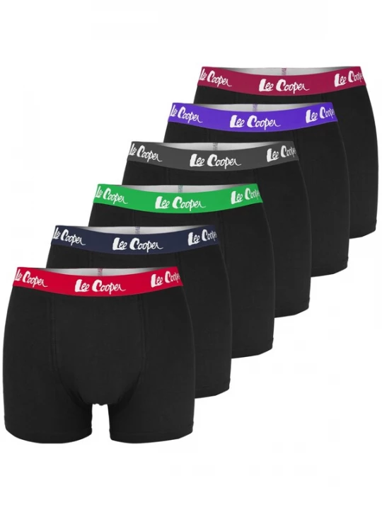 Foto van product Lee Cooper Boxershorts zwart