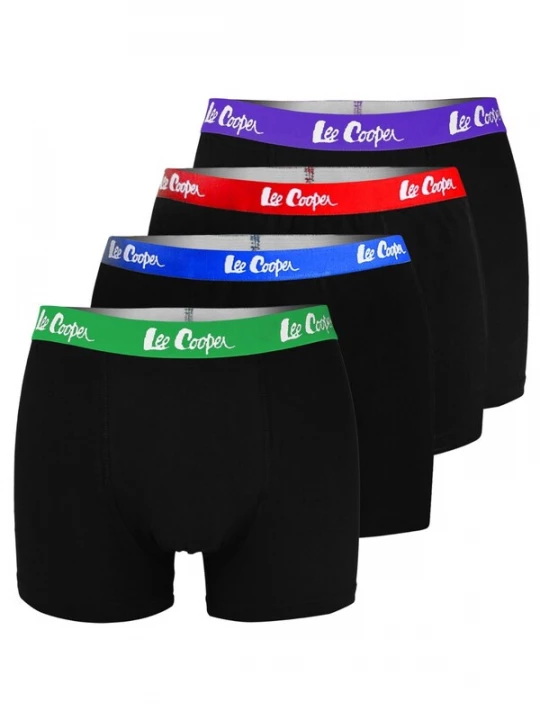 Foto van product Lee Cooper Boxershorts zwart