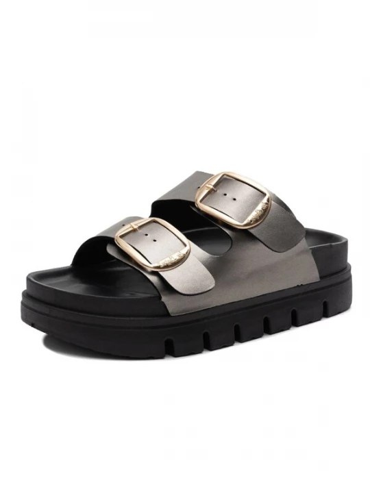 Foto van product Lee Cooper Muiltjes zilver