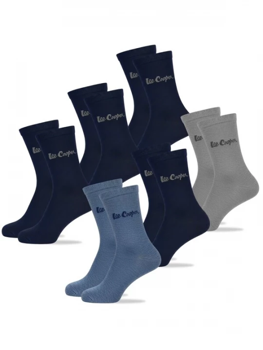 Foto van product Lee Cooper Sokken gemengde kleuren