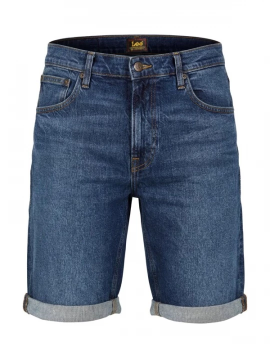 Foto van product Lee Jeans '5 POCKET SHORTS' donkerblauw