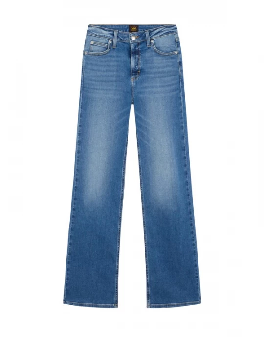 Foto van product Lee Jeans 'LANA' blauw denim