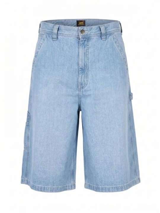 Foto van product Lee Jeans 'LIGHT & SOFT CARPENTER SKATER NICHOLS SHORTS' lichtblauw