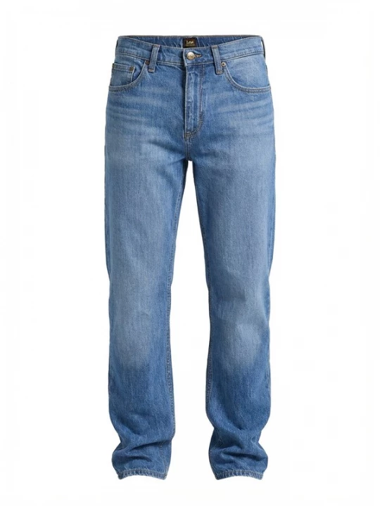 Foto van product Lee Jeans 'LIGHTWEIGHT REGULAR WEST ANCHORE' blauw denim
