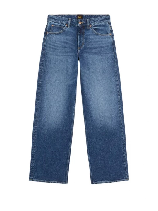 Foto van product Lee Jeans 'RIDER' blauw denim