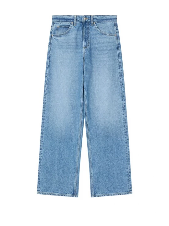 Foto van product Lee Jeans 'RIDER' blauw denim