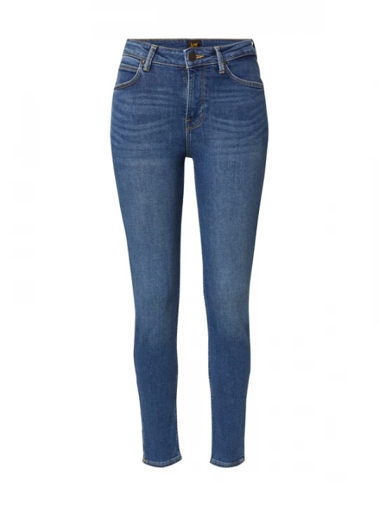 Foto van product Lee Jeans 'Scarlett' blauw denim