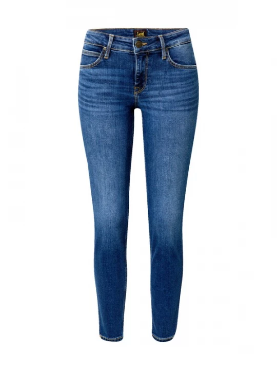 Foto van product Lee Jeans 'SCARLETT' blauw denim