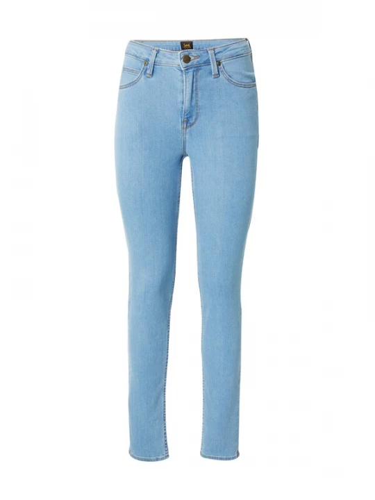 Foto van product Lee Jeans 'SCARLETT' blauw denim