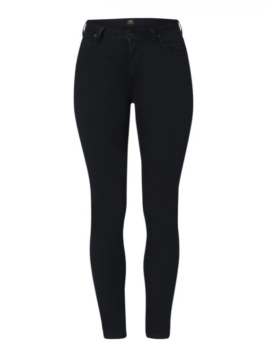Foto van product Lee Jeans 'SCARLETT HIGH' black denim