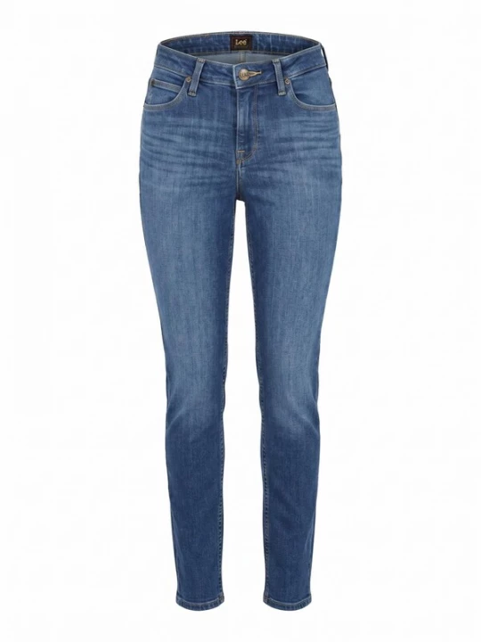 Foto van product Lee Jeans 'SCARLETT HIGH' blauw denim