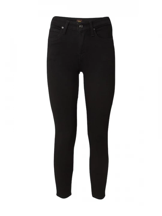 Foto van product Lee Jeans 'Scarlett High' zwart