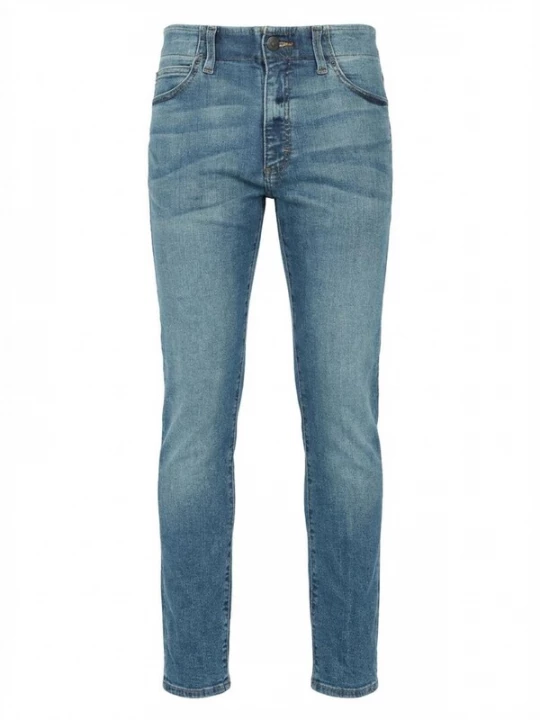 Foto van product Lee Jeans 'SUPERSTRETCH XM BLUE PRODIGY' blauw denim