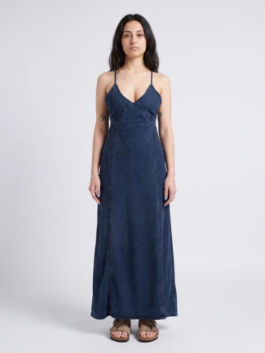 Foto van product Lee Jurk blauw