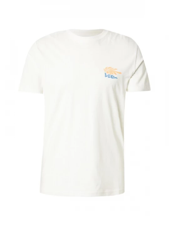 Foto van product Lee Shirt ecru