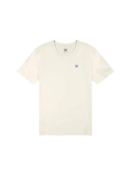 Foto van product Lee Shirt wolwit