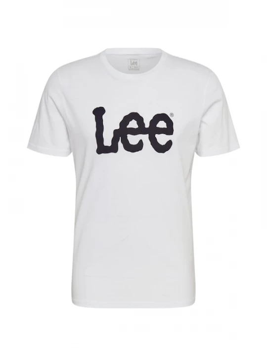 Foto van product Lee Shirt zwart / wit