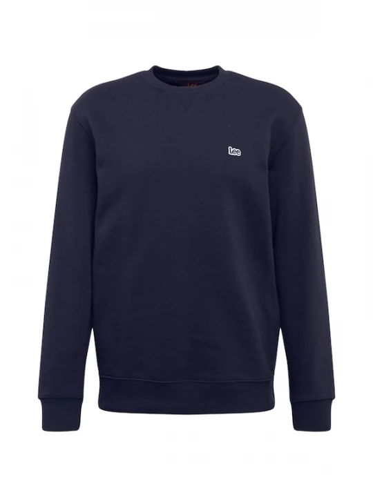 Foto van product Lee Sweatshirt 'Patch' navy / wit