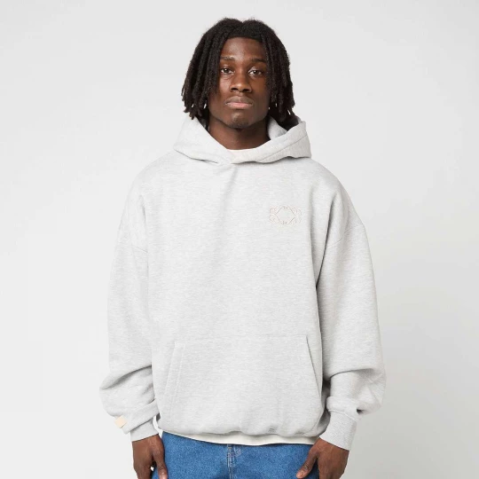 Foto van product Legacy Hoodie PROHIBITED grijs