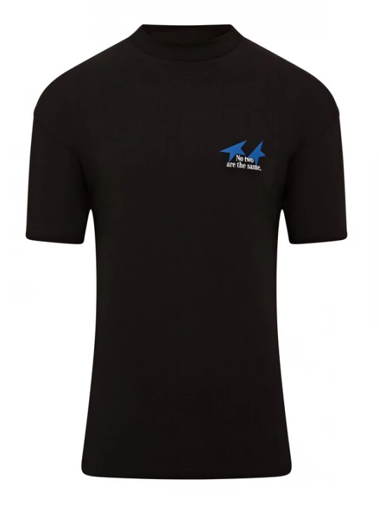 Foto van product Legacy Studios Shirt blauw / zwart / wit