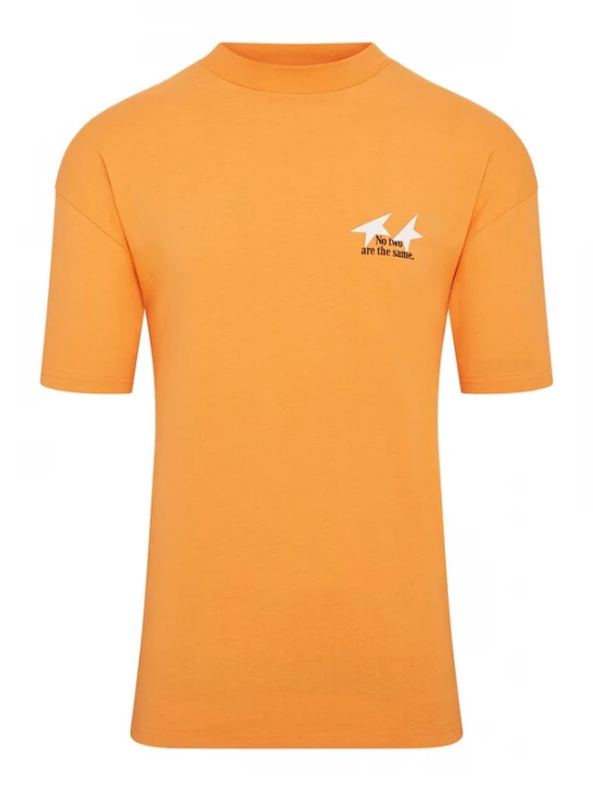 Foto van product Legacy Studios Shirt oranje / zwart / wit