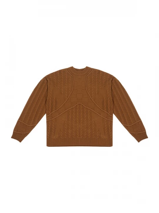 Foto van product Legacy Studios Trui bruin