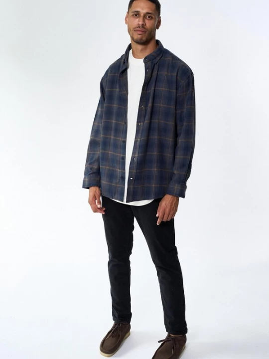 Foto van product Legends Overhemd navy